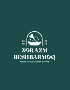 Xorazm Beshbarmoq logotipi